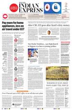 The New Indian Express-Hyderabad