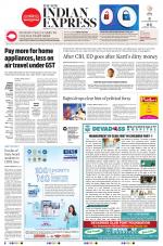 The New Indian Express-Madurai