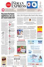 The New Indian Express-Coimbatore