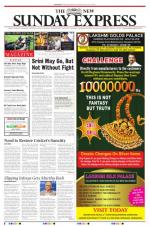 The New Indian Express-Bengaluru