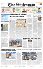 Delhi - The Statesman