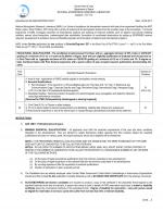 Job Notification / Results