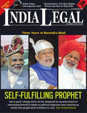India Legal 29 May 2017 