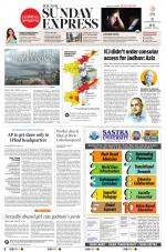 The New Indian Express-Anantapur