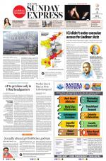 The New Indian Express-Vijayawada