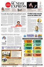 The New Indian Express-Dharmapuri