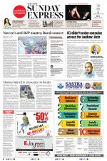 The New Indian Express-Bhubaneswar