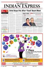 The New Indian Express-Dharmapuri