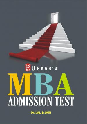 M.B.A. Admission Tests