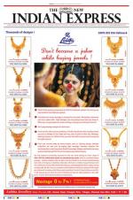 The New Indian Express-Vellore