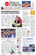 The New Indian Express-Thiruvananthapuram