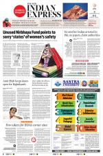 The New Indian Express-Hubballi