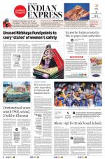 The New Indian Express-Coimbatore