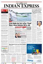 The New Indian Express-Kochi