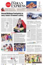 The New Indian Express-Vishakapatnam