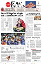 The New Indian Express-Bhubaneswar