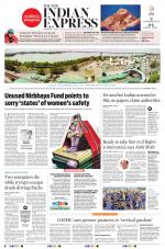 The New Indian Express-Hyderabad