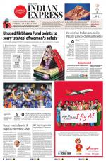 The New Indian Express-Chennai
