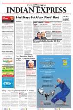 The New Indian Express-Bengaluru
