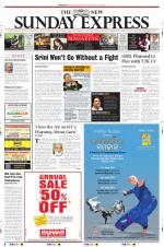 The New Indian Express-Bhubaneswar