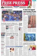 Free Press - Mumbai Epaper
