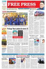 Free Press - Ujjain Epaper Edition