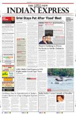 The New Indian Express-Bhubaneswar
