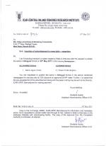 Job Notification / Results