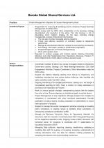 Job Notification / Results