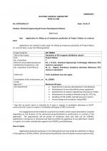 Job Notification / Results