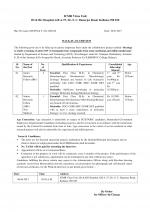 Job Notification / Results