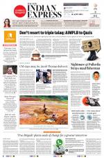 The New Indian Express-Kollam