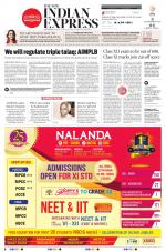 The New Indian Express-Villupuram