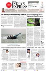 The New Indian Express-Sambalpur