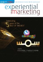 Experiential Marketing