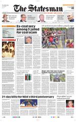 Kolkata - The Statesman