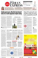 The New Indian Express-Chennai