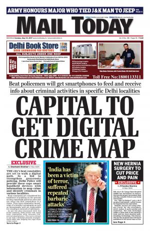 Mail Today issue, May 23, 2017