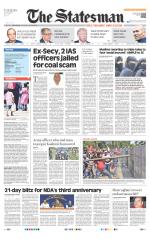 Delhi - The Statesman