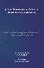 A Complete Guide with text to Short Stories and Essays