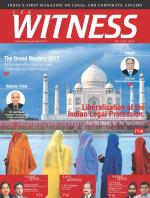 Lex WITNESS - India's First Magazine on Legal & Corporate Affairs