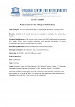 Job Notification / Results