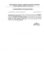 Job Notification / Results