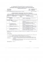 Job Notification / Results