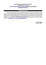 Job Notification / Results