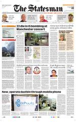Kolkata - The Statesman