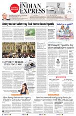 The New Indian Express-Hyderabad