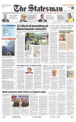 Delhi - The Statesman