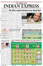 The New Indian Express-Vellore