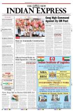 The New Indian Express-Thiruvananthapuram